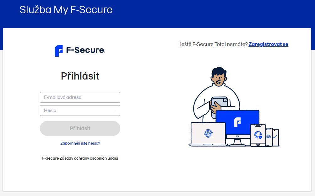 login