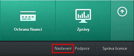 KIS2014 - do Nastavení z aplikace