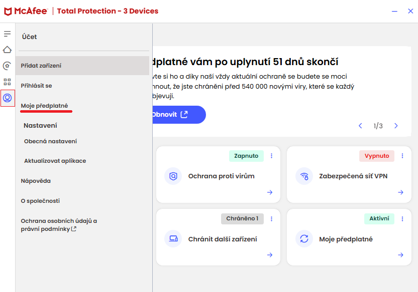 mcafee-obnova-z-aplikace